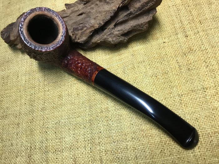 二手 愛爾蘭 Peterson Kapmeer #69 海泡石內胆 煙斗 3mm