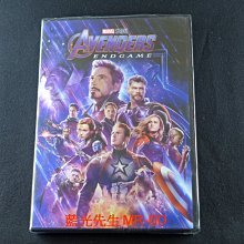 [藍光先生DVD] 復仇者聯盟4：終局之戰 Avengers : Endgame