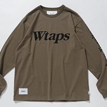 【日貨代購CITY】2018AW WTAPS ACADEMY LS / TEE. COPO 長袖 長TEE 2色 現貨