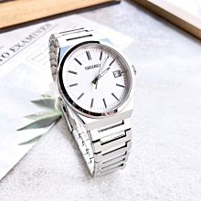 SEIKO 精工 CS系列 經典簡約腕錶 SUR553P1 6N52-00H0S 公司貨