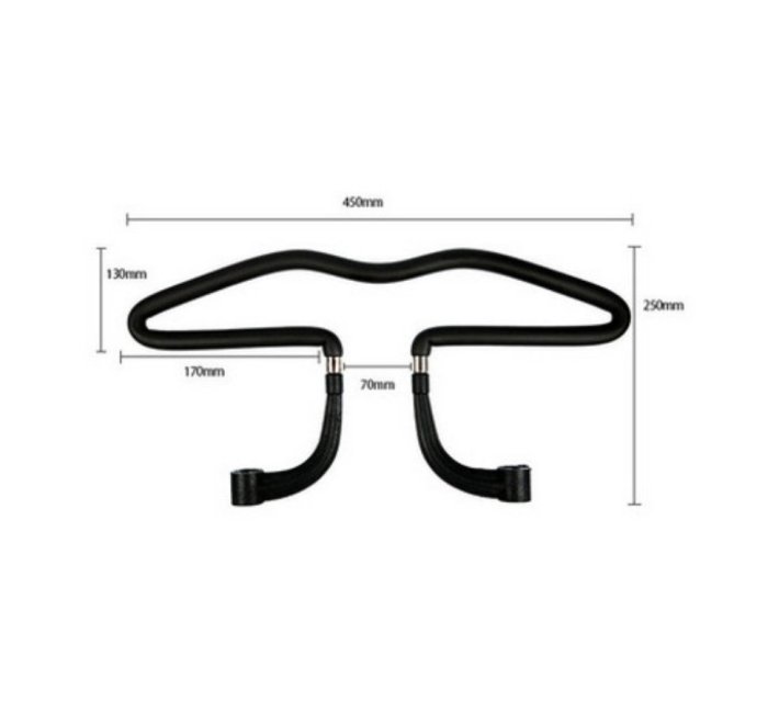 【飛炫戶外】汽車椅背掛衣架 車椅背掛衣架 車椅枕掛衣架 汽車掛衣架 車內掛衣架 車用掛衣架 車內衣架 曬衣架 掛衣架