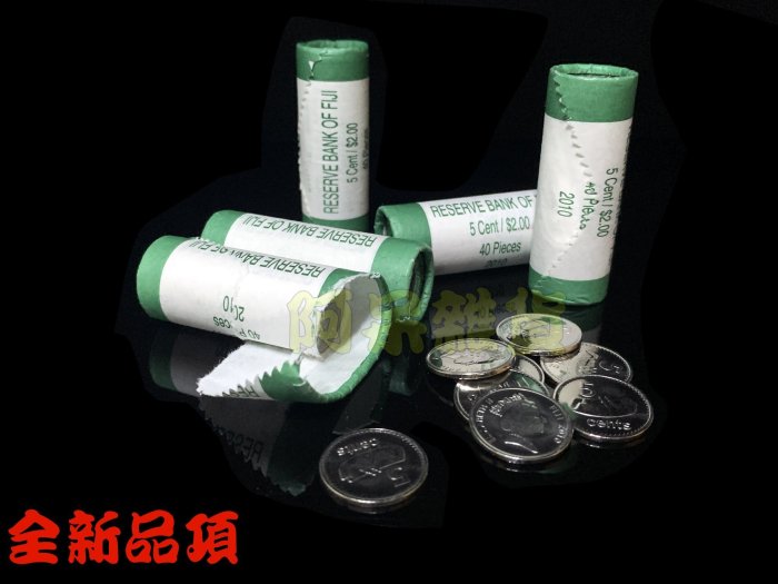 英國女王RIP 現貨 全新未流通 魚 硬幣 斐濟 5分 2014年 鈔票 紙鈔 鈔 幣 外幣 錢 小船 具收藏價值商品