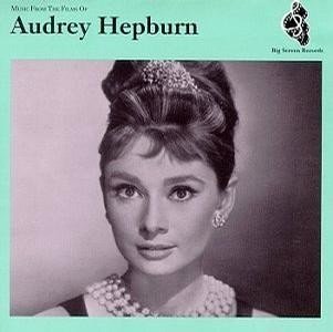 奧黛麗赫本電影配樂 Music from the Films of Audrey Hepburn（海外復刻版）