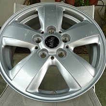 【桃園 小李輪胎】15吋5孔112 MINI 原廠 中古鋁圈 VW AUDI Skoda BENZ 車系