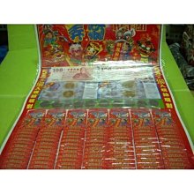 小猴子玩具鋪 ~懷舊童玩抽抽樂-5元160入現金組(紅包現金組).售價:800元/組