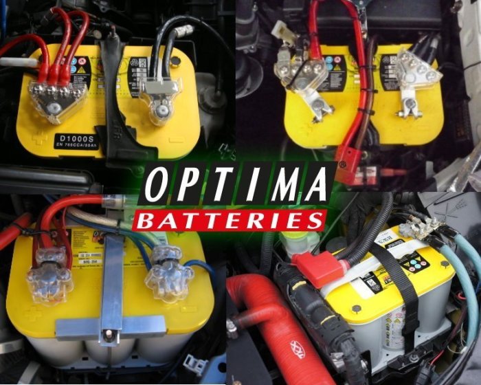 【電池達人】美國 皇霸 汽車電瓶 OPTIMA 130D26L 待速熄火 自動啟閉 充電制御 油電車 風力發電 太陽能