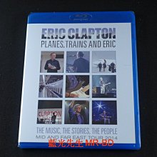 [藍光先生BD] 艾瑞克克萊普頓 2014 演唱會現場 Eric Clapton : Planes