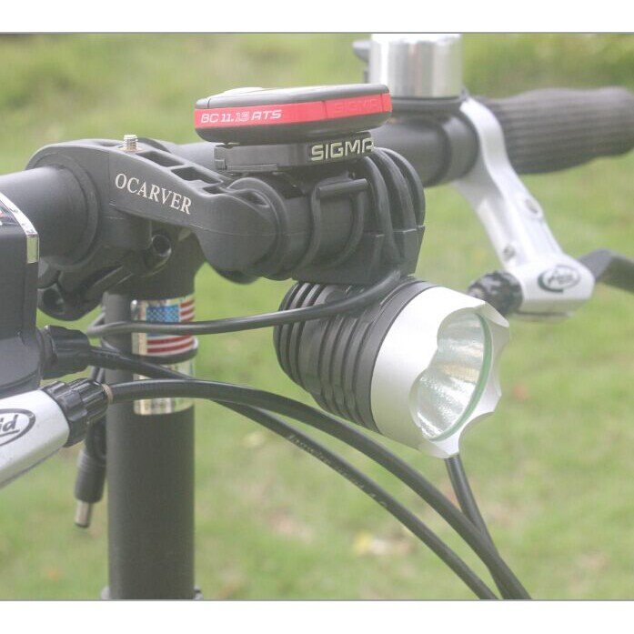 JC21 碼錶延伸座 把手管徑25.4-31.8mm可用 擴充座 轉接座 車燈燈座 腳踏車延伸座 自行車延伸架