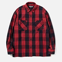 【日貨代購CITY】2023SS NEIGHBORHOOD BUFFALO CHECK SHIRT LS 4/1發