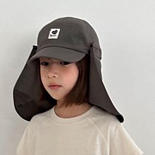 FREE ♥帽子(CHARCOAL) DIGREEN-2 24夏季 DIG240520-040『韓爸有衣正韓國童裝』~預購