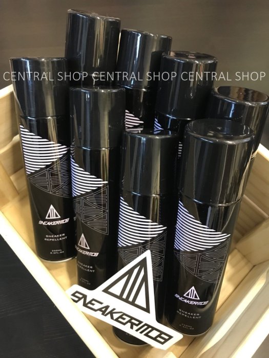 Sneaker Mob Repellent 球鞋 奈米 防水噴霧 球鞋 抗汙 防潑水 雨天必備 台中 現貨 CREP