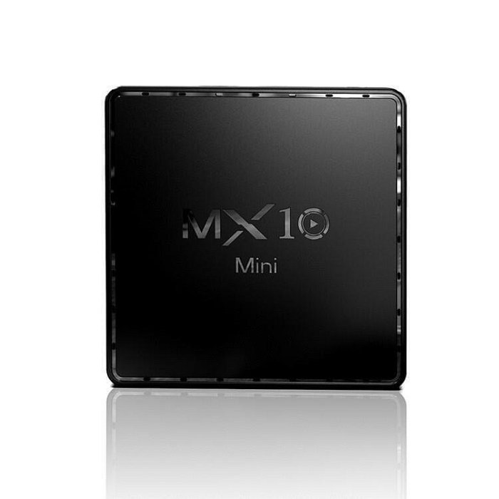 正品 mx10 mini機頂盒4G64G 安卓10 BT4.2 全志H616高清播放器 tvbox   電視盒