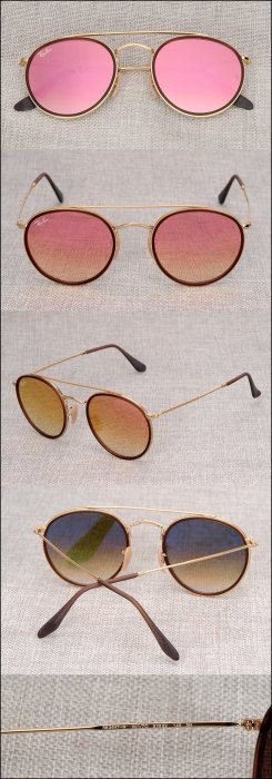 [PS]三號五樓 全新正品 Rayban 雷朋 RB 3647 RB3647N 太陽眼鏡 圓框  多色