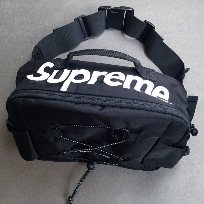 お待たせ！ supreme ウエストポーチ 17ss 名牌, supreme waistbag バッグ