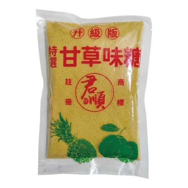 君順甘草味糖 (食品)  甘草味糖  甘草醃漬芭樂 水果調味 300公克 【全健健康生活館】