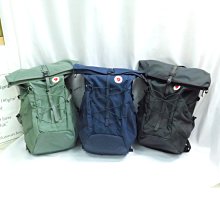 Fjallraven Abisko Hike Foldsack 後背包 防潑水 27222-【iSport愛運動】