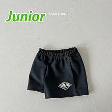 JS~JL ♥褲子(墨色) LALALAND-2 24夏季 LND240407-183『韓爸有衣正韓國童裝』~預購