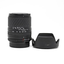 【高雄青蘋果3C】SIGMA 28-105MM F4-5.6 UC1代 手動鏡 FOR NIKON 二手鏡頭#62390