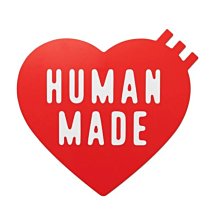 【日貨代購CITY】2021SS HUMAN MADE HEART CUTTER MAT COASTER 現貨