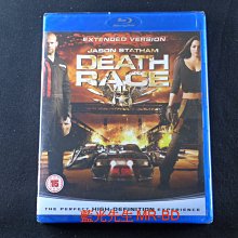 [藍光先生BD] 絕命尬車 Death Race 加長版