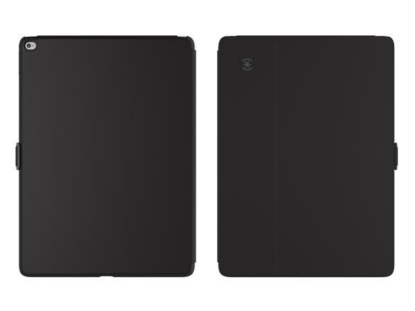 Speck StyleFolio for iPad Pro 12.9折疊式保護套  -  黑色/灰色內裡