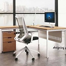 【設計私生活】OW-03  L型6尺辦公桌、主管桌-左(高雄市區免運費)119W