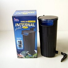 微笑的魚水族☆鐳力【內掛式過濾器 500L】爬蟲沉水過濾/兩棲專用/生態缸 低水位