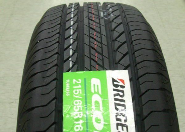 【杰 輪】普利司通 BRIDGESTONE EP850 225/60-17 含安裝完工價換四條再送3D電腦四輪定位