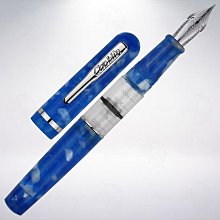 美國 Conklin Heritage Word Gauge 世紀指標系列鋼筆: 藍色