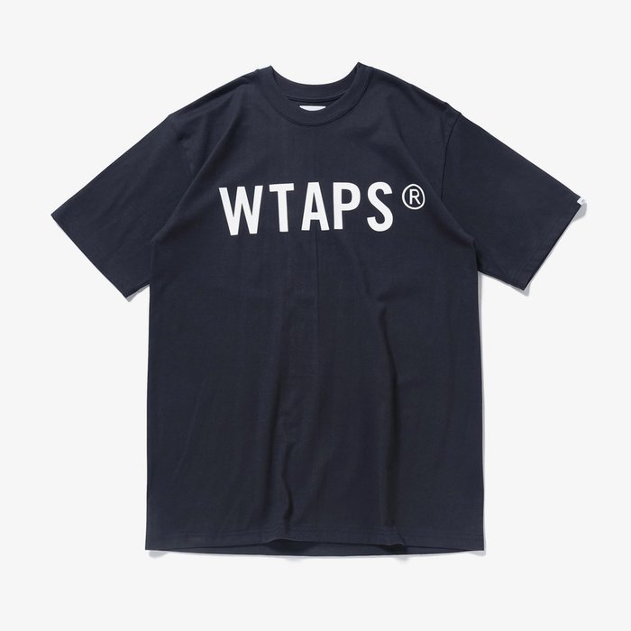 21AW WTAPS WTVUA SS LOGO TEE 短袖T恤短T 正反兩面目錄隱藏款| Yahoo