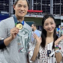 貳拾肆棒球--2023WBC世界棒球經典賽侍JAPAN 日本冠軍賽後穿著灑香檳用紀念TEE