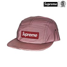 SUPREME REFLEC TIVE CAMP CAP RED 五分割 五分割帽⫷ScrewCap⫸