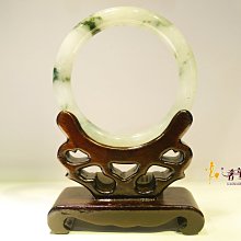 ＊奢華大道國際精品＊翡翠  手鐲【J0486】天然硬玉翡翠手鐲(A貨)