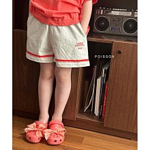 S~XXL ♥褲子(BEIGE) POISSON-2 24夏季 POI240521-005『韓爸有衣正韓國童裝』~預購