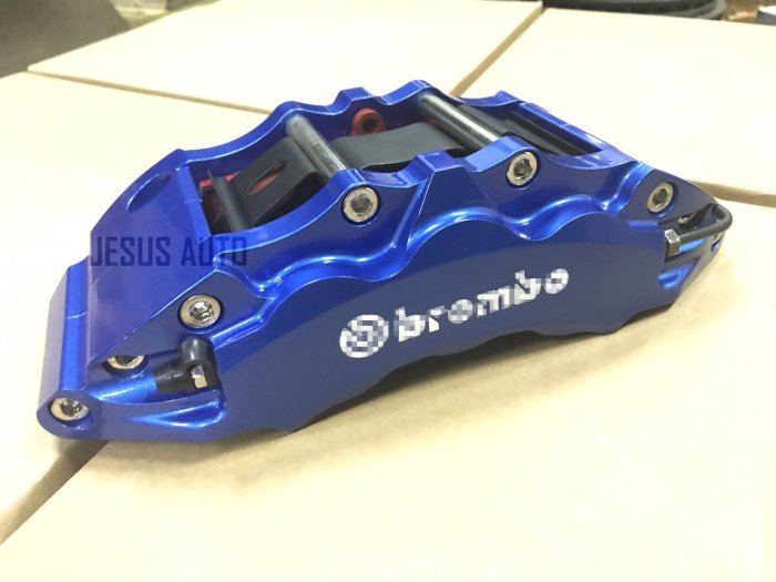 BREMBO PORSCHE AMG BMW JBT NASHIN全系列活塞煞車組 卡鉗 活塞 制動系統 六活塞 客製化