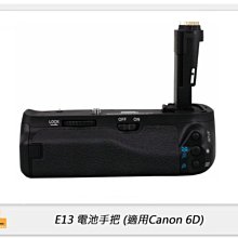 ☆閃新☆Pixel 品色 E13 電池手把 for Canon 6D (公司貨)