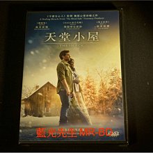 [DVD] - 心靈小屋 ( 天堂小屋 ) The Shack - DTS 5.1