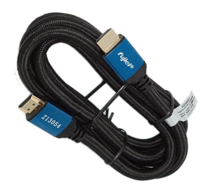 ?保固六個月?高速乙太網HDMI公對公2.0V影音傳輸線1.8M(HDMI PREMINUM認證線)