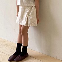 S~XL ♥裙子(IVORY) OAHU-2 24夏季 OAH240430-116『韓爸有衣正韓國童裝』~預購