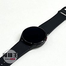 【蒐機王】Samsung Watch 4 R860 40mm 智慧手錶 90%新 黑色【可用舊3C折抵購買】C7720-6