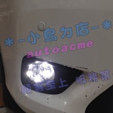 【小鳥的店】豐田 2017 CHR C-HR 雙功能 LED 霧燈 日行燈 二合一 直上款 保固兩年