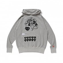 【日貨代購CITY】WTAPS x HUMAN MADE HOODED SWEATSHIRT 2 老鷹聯名 帽T 現貨