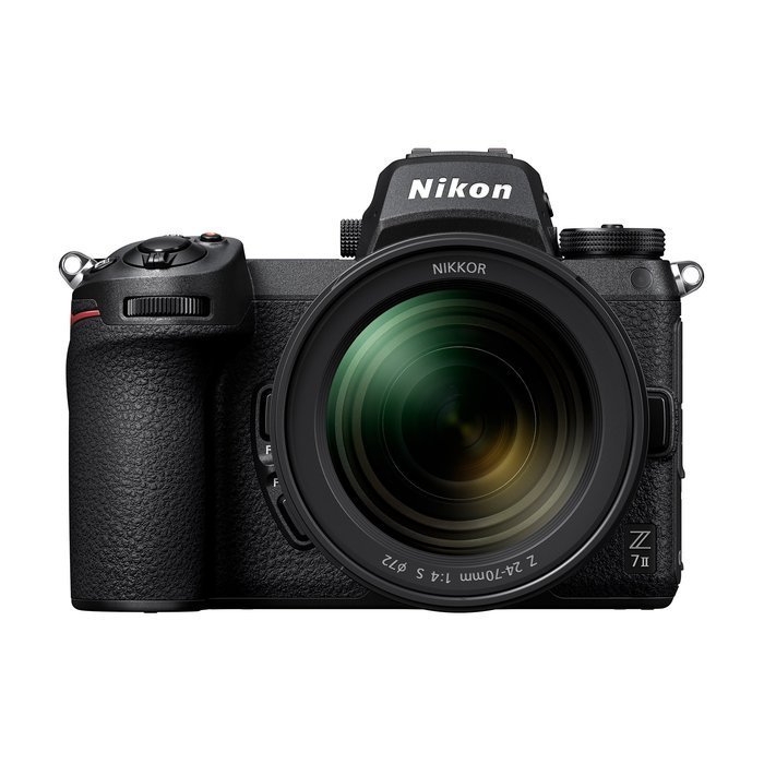 【華揚數位】☆全新 NIKON Z7 II + 24-70mm F4 KIT (不含轉接環) Z72 繁中平輸