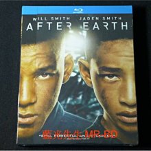 [藍光BD] - 地球過後 After Earth 4K2K超清版 ( 得利公司貨 )