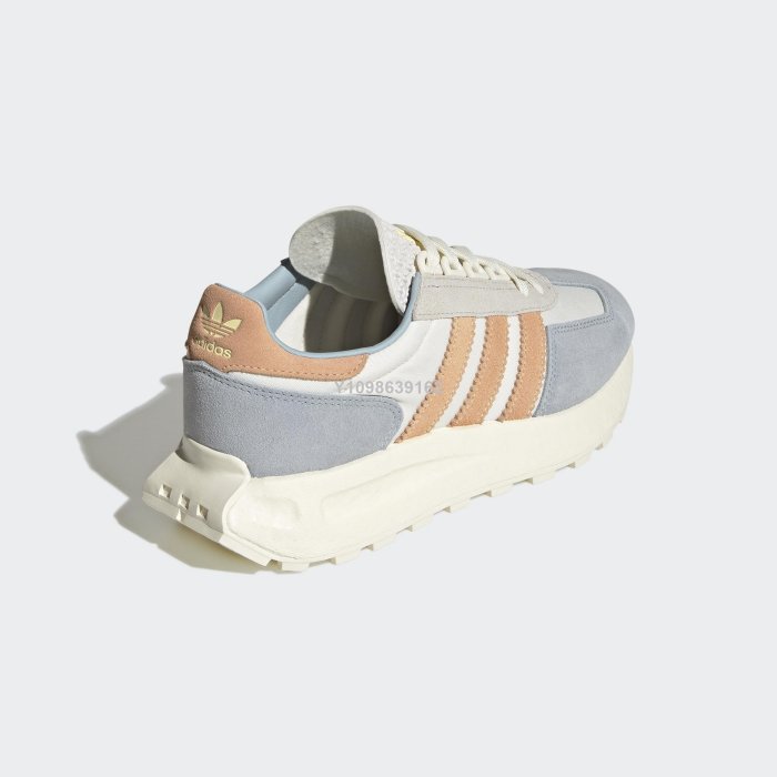 【明朝運動館】adidas Racing 1 Boost Prototype 灰藍復古休閒運動慢跑鞋HP7743女鞋耐吉 愛迪達