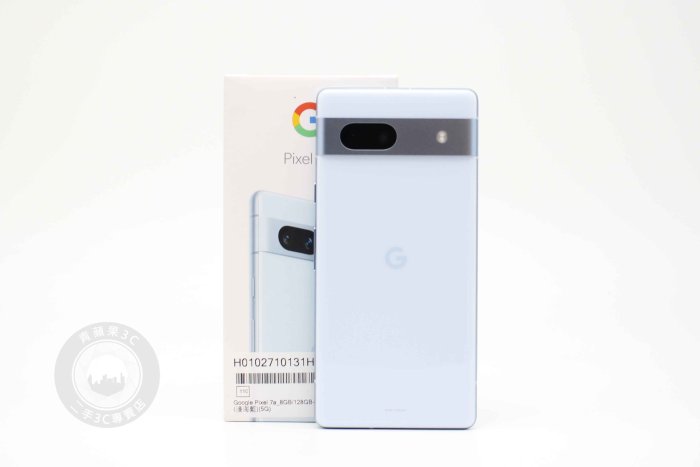 直販卸し売り Googlepixel7a 青 128GB - スマートフォン/携帯電話