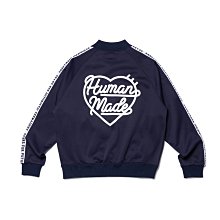 【日貨代購CITY】2023AW HUMAN MADE TRACK JACKET LV愛心 刺繡 運動 外套 現貨