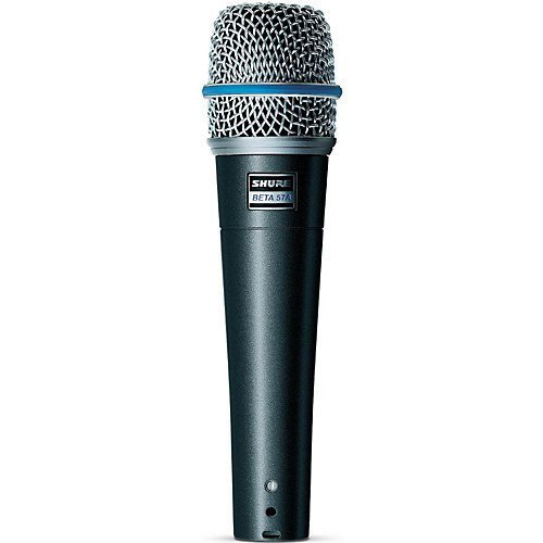 禾豐音響 公司貨保1年 Shure Beta57a Beta 57 A 樂器收音麥克風 另e845s sm57 sm58