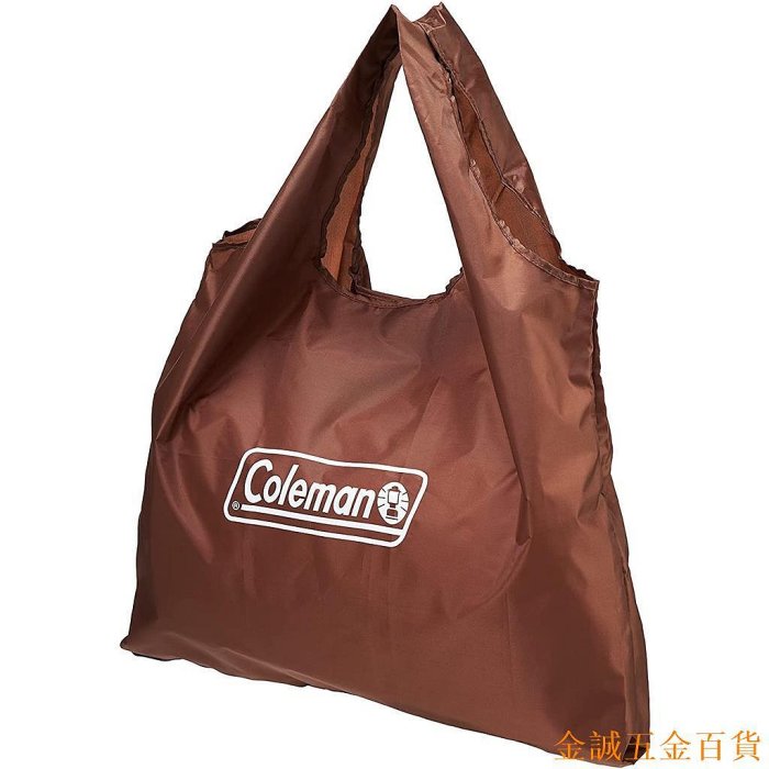 金誠五金百貨商城日本 Coleman 10L 20L 30L 核桃黃保冷袋 附環保袋 可折疊 保溫保冰袋 野餐 露營 保溫袋 飲料袋