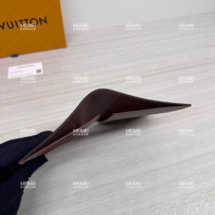 30年老店 現貨 LOUIS VUITTON Passport Cover 護照夾 護照套 M64502 LV